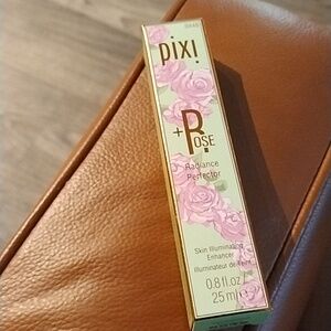 NIB pixi rose radiance perfector skin illuminating enhancer